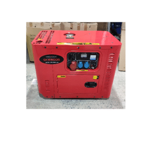 Máy phát điện xoay chiều 3 pha