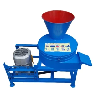 Máy thái thức ăn xanh