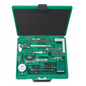 "Bộ dụng cụ đo cơ khí Insize 5013 (13 chi tiết)