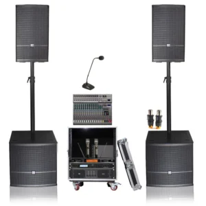 Hệ thống âm thanh