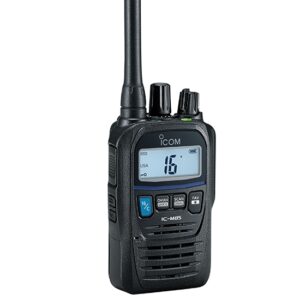 VHF cầm tay