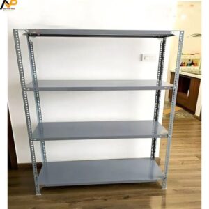 Kệ sắt V lỗ 4 tầng