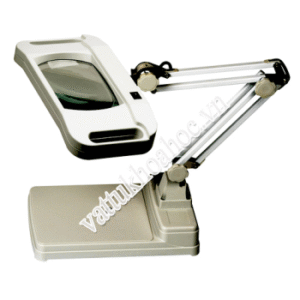 Kính lúp để bàn có đèn