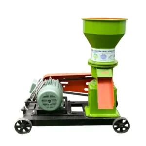 Máy ép viên thức ăn