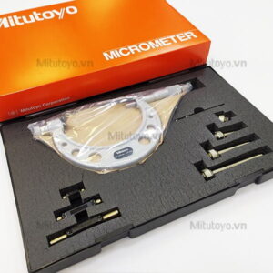 Bộ Panme đo ngoài Mituyoto