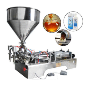 Máy chiết rót nước mắm