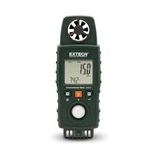 Thiết bị đo vi khí hậu