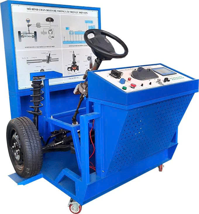 Hệ thống lái trợ lực điện