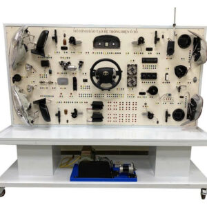 Mô hình đào tạo hệ thống điện ô tô
