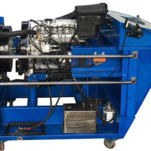 Mô hình Động cơ Diesel dùng bơm cao áp VE