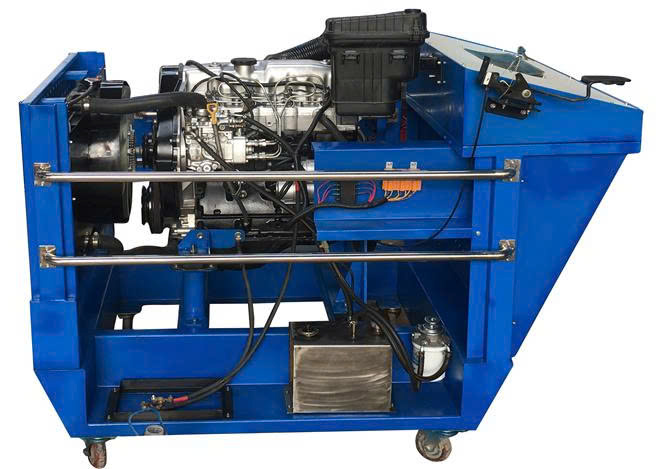 Mô hình Động cơ Diesel dùng bơm cao áp VE