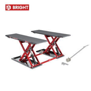 Cầu nâng cắt kéo