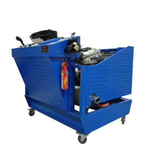 Động cơ Hybrid dùng để thực hành vận hành