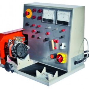 Thiết bị kiểm tra máy phát, máy đề tích hợp