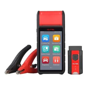 Dụng cụ kiểm tra ắc quy