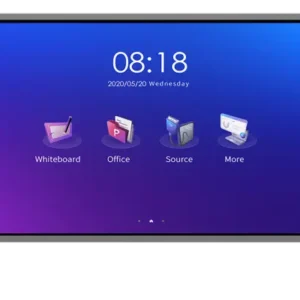 Màn bình tương tác cảm ứng thông minh