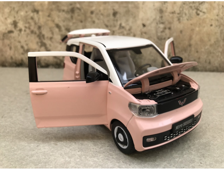 Mô hình đào tạo thực hành hệ thống điện thân xe trên xe ô tô điện