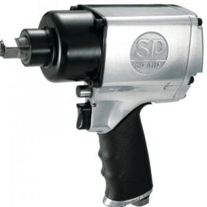 Súng vặn bu - lông, ê - cu vận hành bằng khí nén