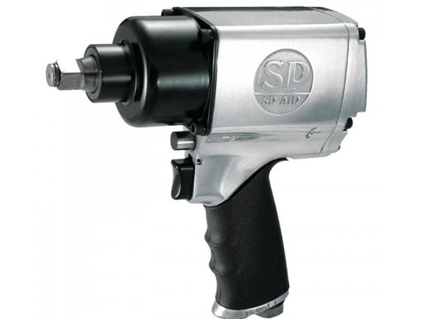 Súng vặn bu - lông, ê - cu vận hành bằng khí nén