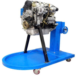 Mô hình động cơ Diesel điện tử dùng để thực hành tháo lắp, bảo dưỡng, sửa chữa