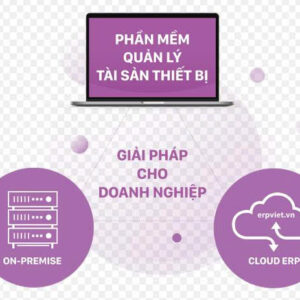 Phần mềm quản lý tài sản thiết bị