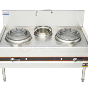 Bếp Á công nghiệp (họng gang/họng khè)