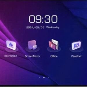 Tivi ( màn hình hiển thị kèm bảng trượt)